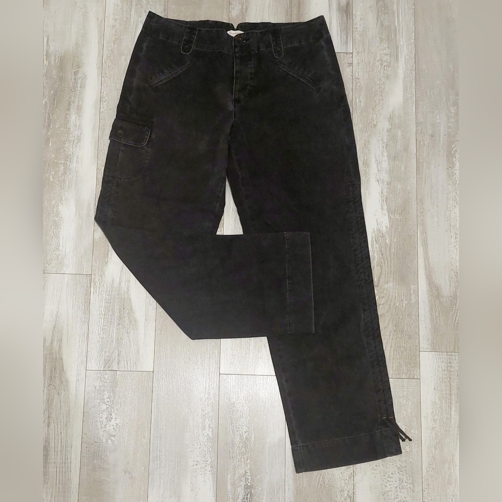 Sundance VTG Brown Corduroy NWOT Ladies Pants Size 14
